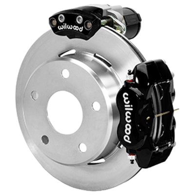 Wilwood EPB Rear Kit FDLI Big Ford New Style