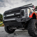 Westin 17-19 Ford F-250/350 Pro-Mod Front Bumper - Textured Black