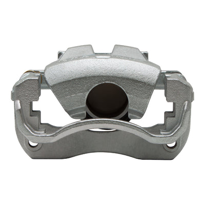 DFC 07-18 Lexus ES350 Front-R Premium Caliper - Silver Zinc Coated