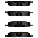 DFC Euro 5000 Ceramic Brake Pads