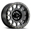 Method MR305 NV 17x8.5 25mm Offset 5x150 116.5mm Centerbore - Matte Black