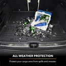 3D MAXpider 23-24 BMW 7 Series Kagu Black Cargo