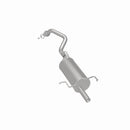 MagnaFlow BRE Exhaust Kit 07-12 Nissan Sentra 2.5L