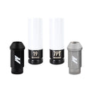 Mishimoto Steel Locking Lug Nuts M14x1.5 24pc Set Black