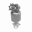 MagnaFlow 05-10 Honda Odyssey 3.5L Direct Fit Converter