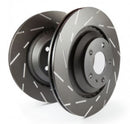 EBC S15 Brake Pad and Rotor Kit