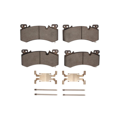 DFC 22-26 Acura ZDX Front 5000 Advanced Ceramic Brake Pads and Hardware Kit