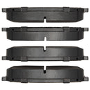 DFC 95-04 Toyota Tacoma Front 5000 Advanced Ceramic Brake Pads and Hardware Kit