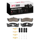 DFC Brake Rotors - Plain
