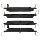 DFC GeoSPEC Coated Rotors - Plain