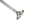 Manley Chevrolet Big Block Exhaust Valve Kit - 1.880in Head Dia. 5.522in O/A Length, 0.3715in Stem