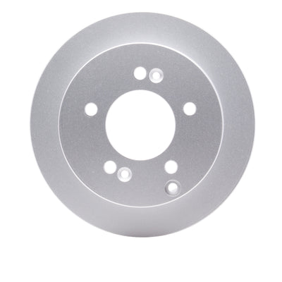 DFC 01-10 Hyundai XG300 Rear GeoSPEC Coated Rotor