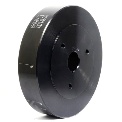 Fluidampr Chevy 283 - 350 CID V-8 90 V-6 194 -292 CID Inline 6 Steel Internally Balanced Damper