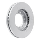 DFC 98-24 Chevrolet W3500 Diesel Engine Front GeoSPEC Coated Rotor