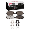 DFC GeoSPEC Coated Rotors - Plain