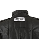RaceQuip SFI-20 Jacket Black Extra Large