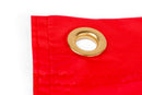 APR Rectangular Polyester Flag (3x5 Foot) - Red