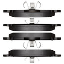 DFC GeoSPEC Coated Rotors - Plain