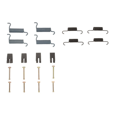 DFC 74-82 Audi Fox Rear Drum Brake Hardware Kit