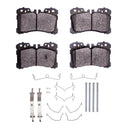 DFC GeoSPEC Coated Rotors - Plain