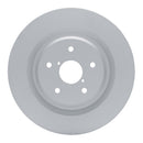 DFC GeoSPEC Coated Rotors - Plain