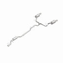 MagnaFlow BRE Exhaust Kit 07-15 Mazda CX-9