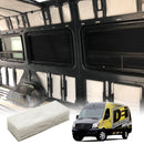 DEI 07-18 Sprinter 144 Complete Door & Floor Insulation Kit