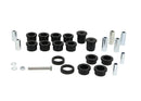 Whiteline 2007-2014 Jeep Wrangler Control Arm - Upper & Lower Bushing