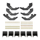 Westin 2024 Toyota Tacoma Double Cab AT6 Running Boards - Black
