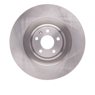 DFC 07-11 Audi S6 Front Brake Rotor