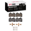 DFC 5000 Advanced Ceramic Brake Pads
