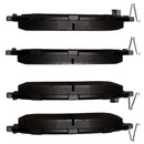 DFC 05-21 Subaru Forester Front 5000 Advanced Ceramic Brake Pads