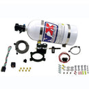 Nitrous Express 2014+ GM 5.3L Truck Nitrous Plate Kit (50-250HP) w/10lb Bottle