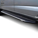 Westin 15-24 GMC Canyon Crew Cab Outlaw Running Boards - Textured Black