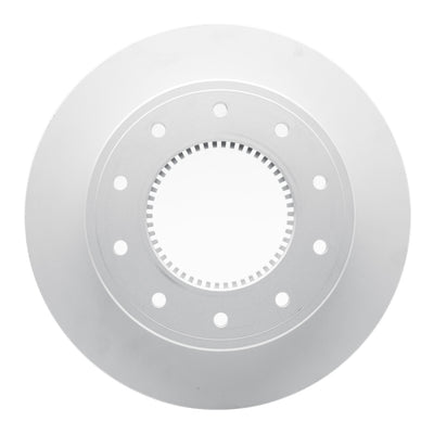 DFC 04-10 Chevrolet C4500 Kodiak Rear GeoSPEC Coated Rotor