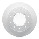 DFC 04-10 Chevrolet C4500 Kodiak Rear GeoSPEC Coated Rotor