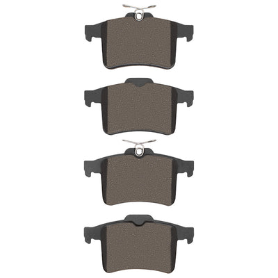 DFC 10-19 Jaguar XKR-S Rear 4000 Hybridynamic Brake Pads
