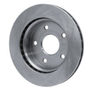 DFC 05-11 Dodge Dakota 4WD Front Brake Rotor