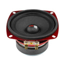 DS18 4in 100 Watts RMS 8 ohm Mid-Range Loudspeaker