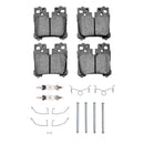DFC GeoSPEC Coated Rotors - Plain
