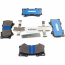 Timbren 22-26 Toyota Tundra BES Disc Brake Pad & Rotor Kit - Front