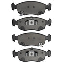 DFC 5000 Advanced Ceramic Brake Pads
