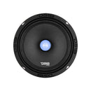 DS18 8in 275 Watts RMS 4 ohm Mid-Range Loudspeaker RGB Bullet Loudspeaker