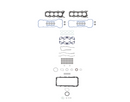 Fel-Pro 11-14 Ford F-150/12-13 Mustang Engine Gasket Set