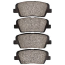 DFC 5000 Advanced Ceramic Brake Pads