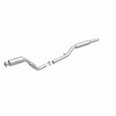 MagnaFlow Left Side Direct Fit Catalytic Converter California Grade 06-08 Audi A6 Quattro 3.2L