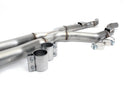 Dinan 15-18 BMW M3 Stainless Steel 2.75in High Flow X-Pipe