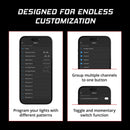 Diode Dynamics D-Switch 8 Button Controller Kit