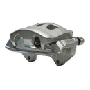 DFC 13-19 Ford Police Interceptor Utility Front-R Premium Caliper - Silver Zinc Coated