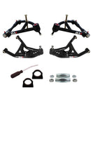 QA1 75-79 GM X-Body Level 3 Drag Kit 2.0 w/o Shocks